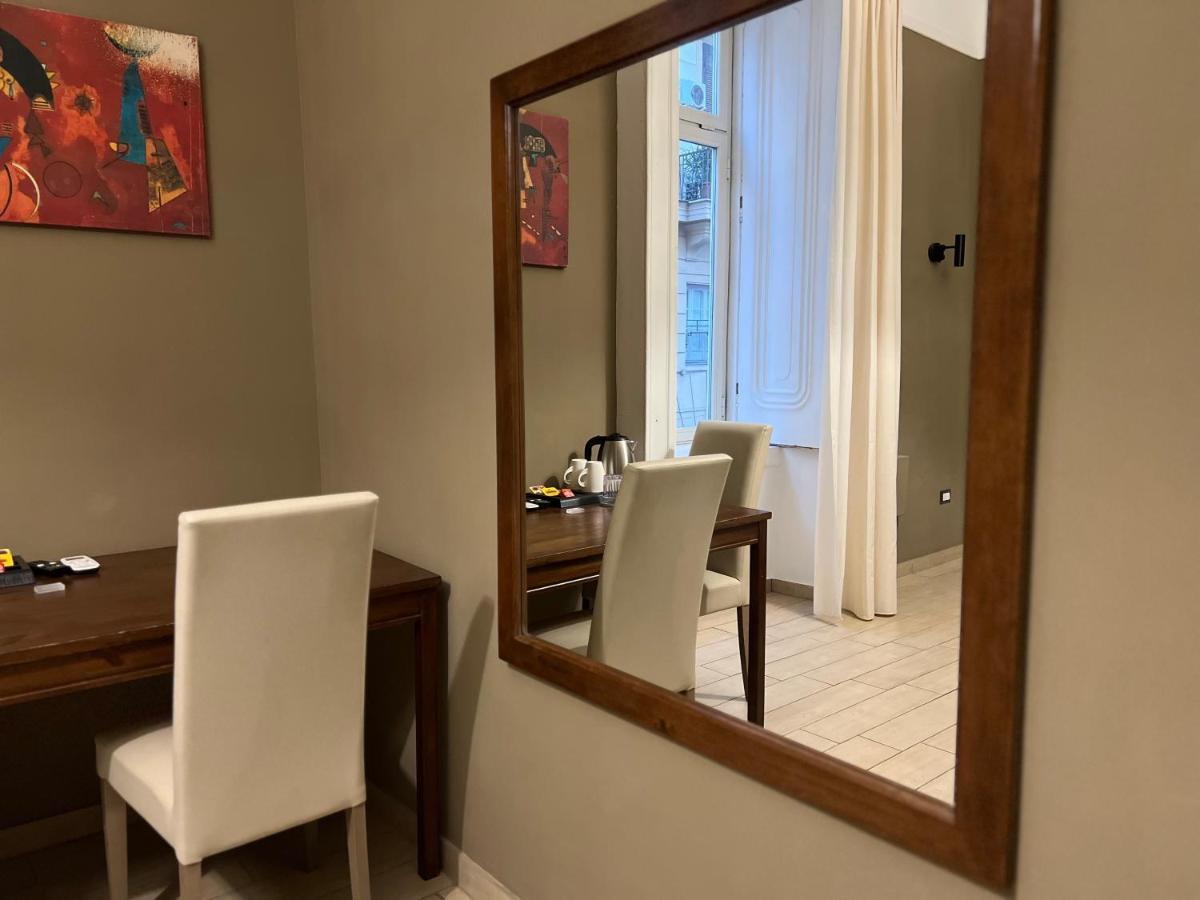 Relais Ranieri Bed & Breakfast Napoli Bagian luar foto