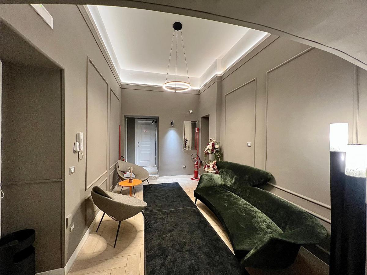 Relais Ranieri Bed & Breakfast Napoli Bagian luar foto