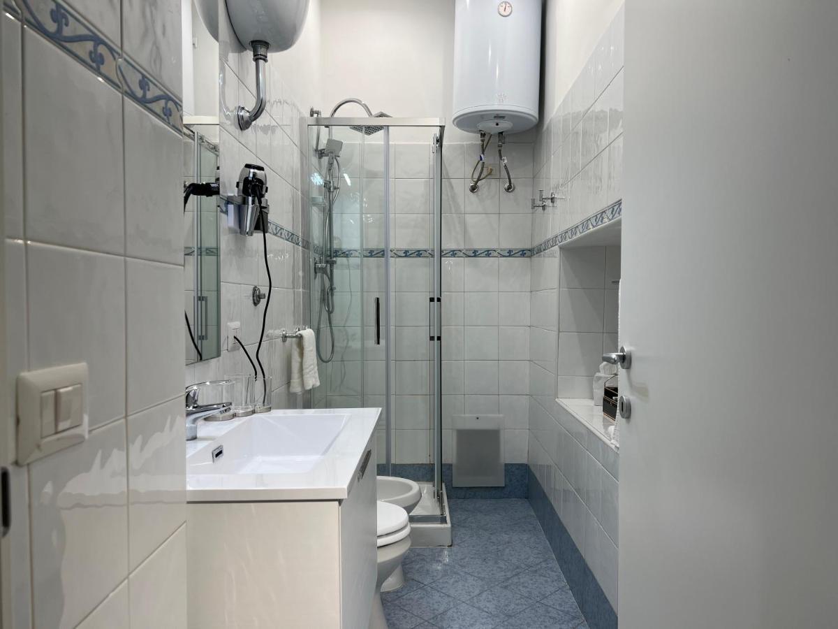 Relais Ranieri Bed & Breakfast Napoli Bagian luar foto