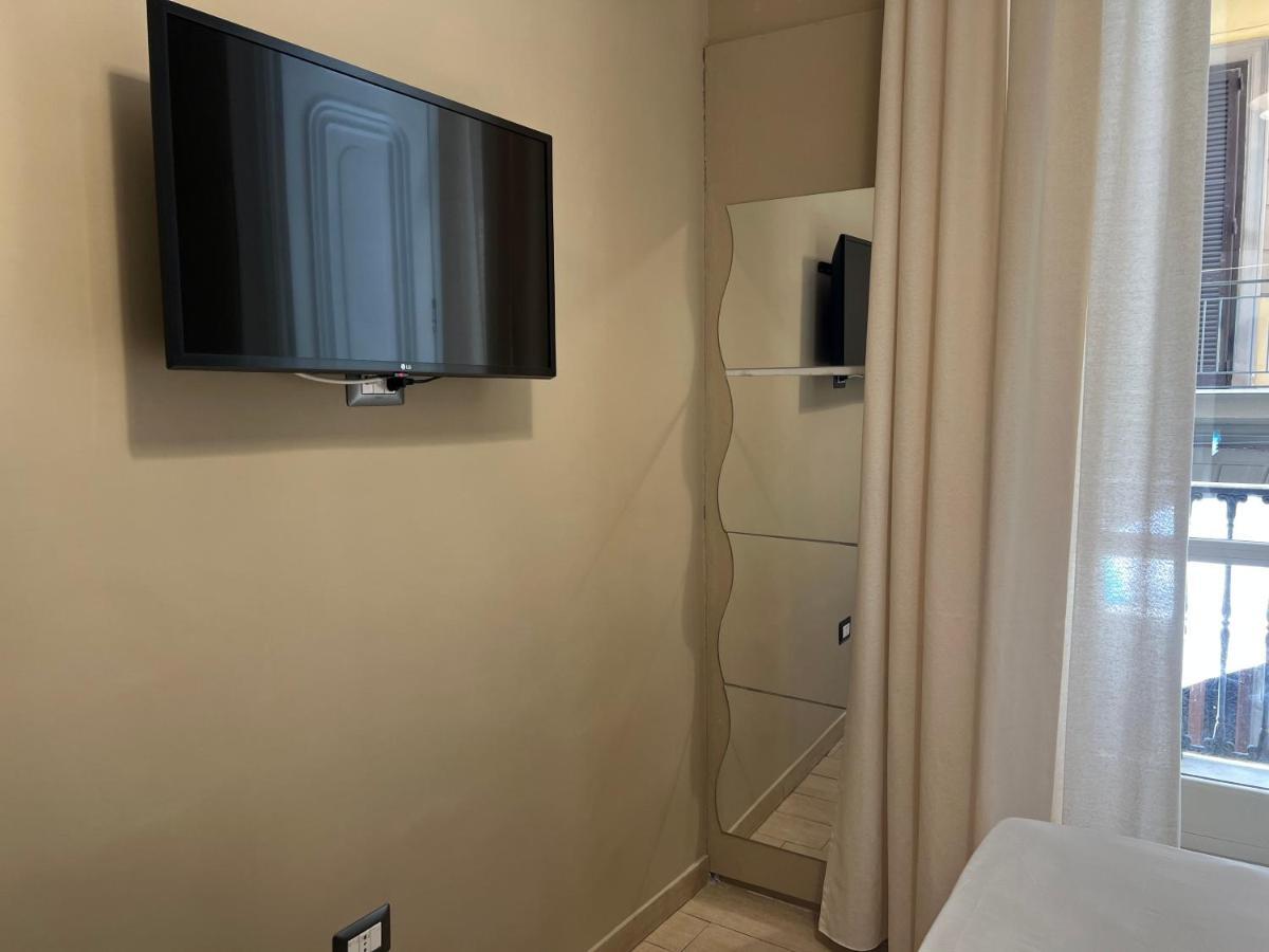 Relais Ranieri Bed & Breakfast Napoli Bagian luar foto