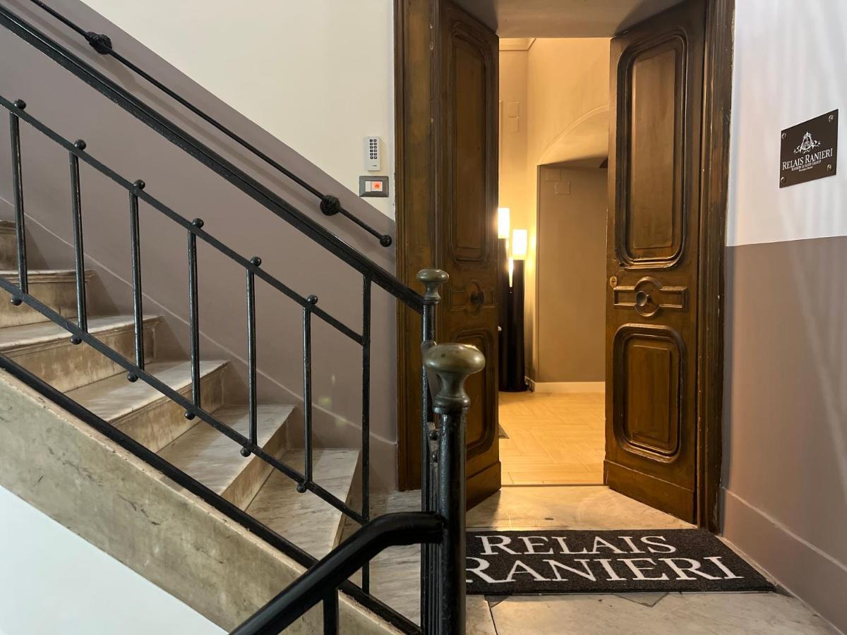Relais Ranieri Bed & Breakfast Napoli Bagian luar foto