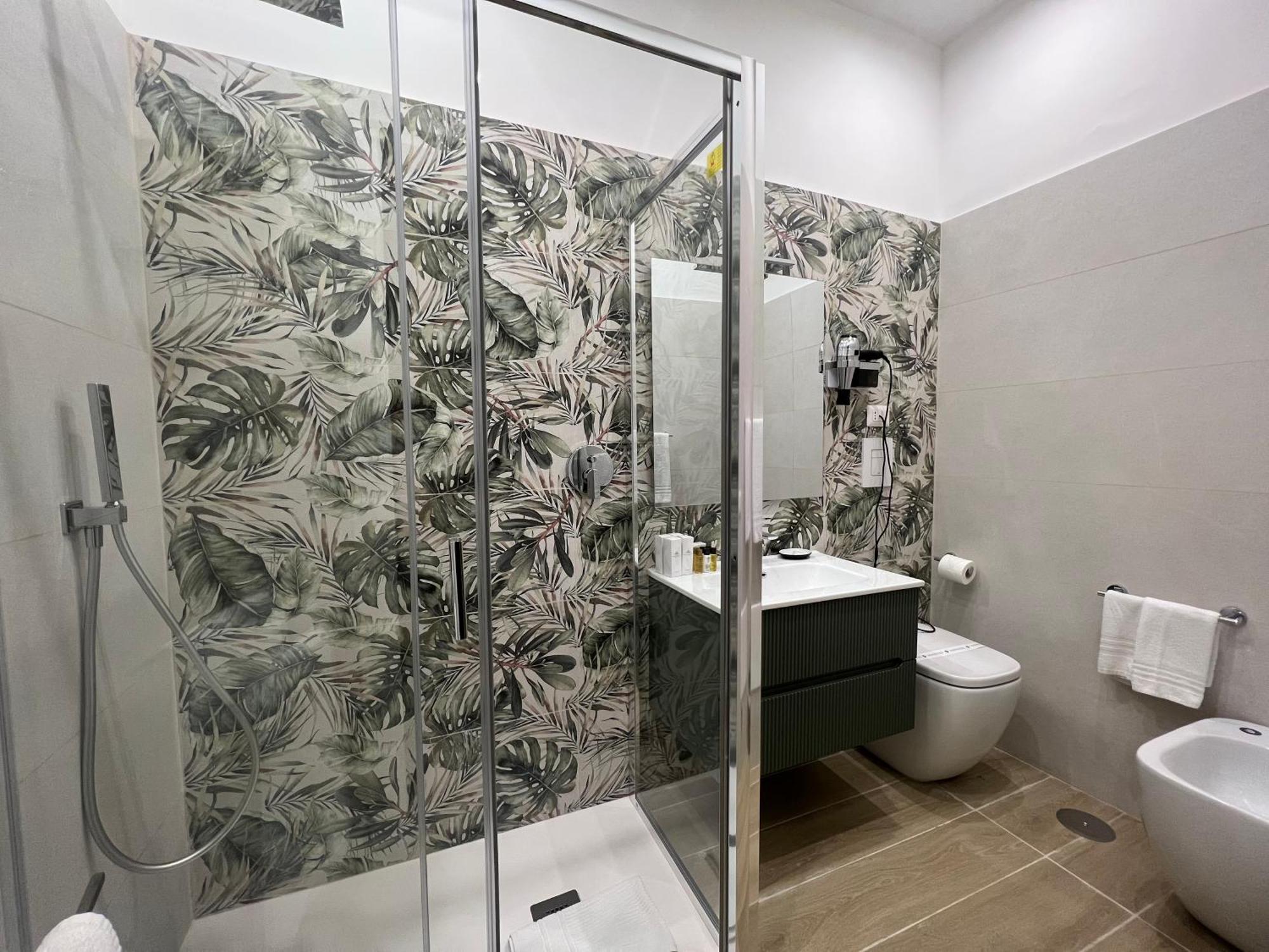 Relais Ranieri Bed & Breakfast Napoli Bagian luar foto
