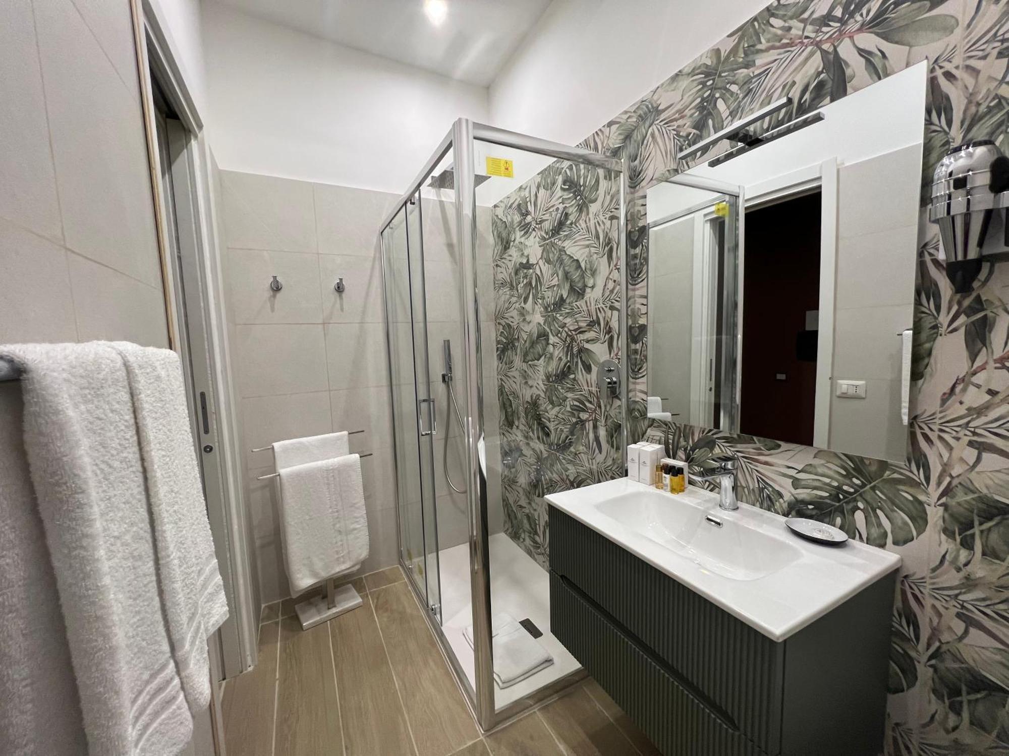 Relais Ranieri Bed & Breakfast Napoli Bagian luar foto