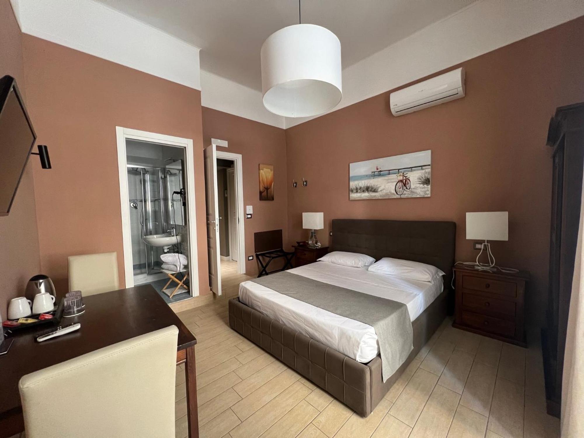 Relais Ranieri Bed & Breakfast Napoli Bagian luar foto