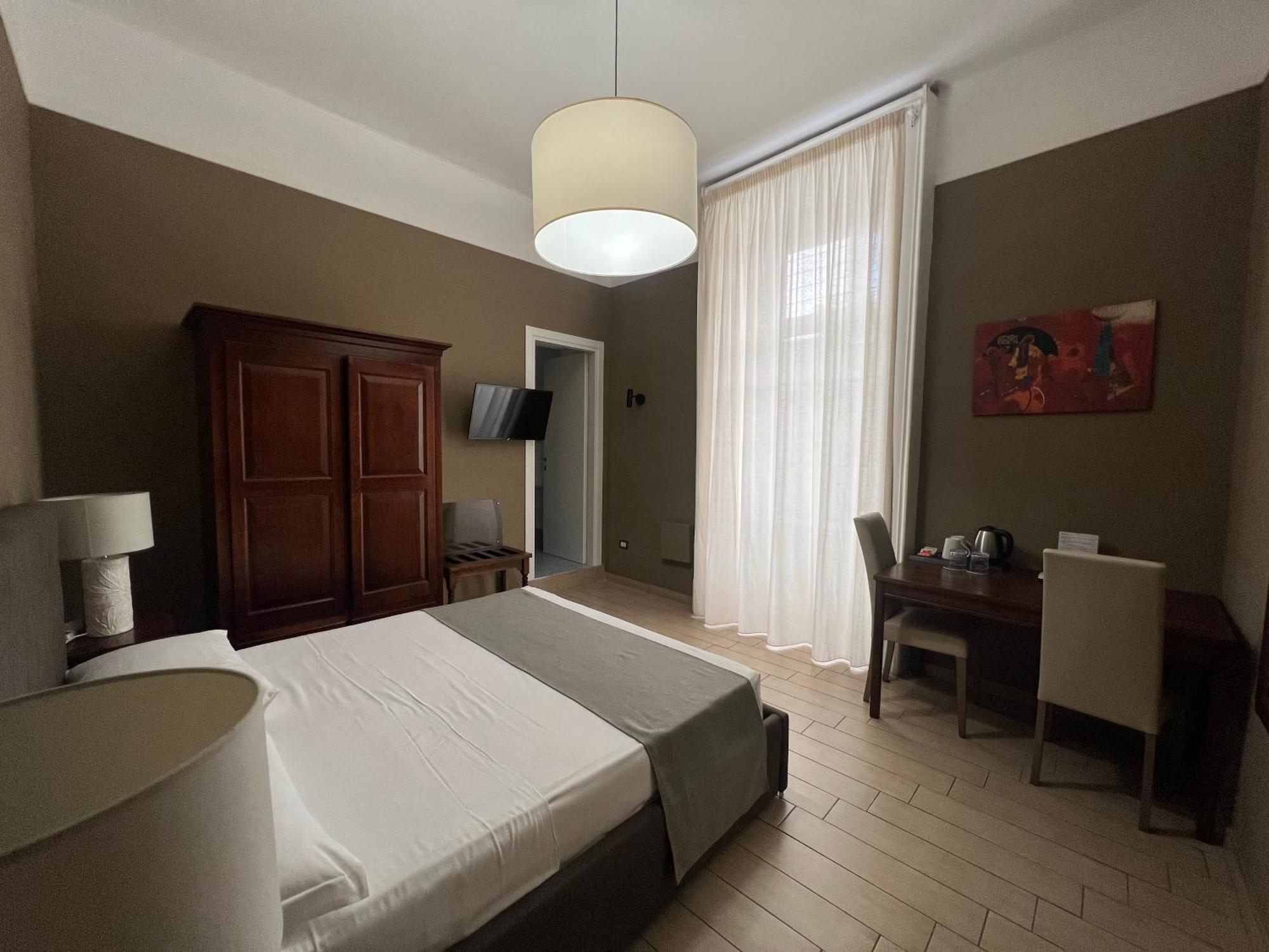 Relais Ranieri Bed & Breakfast Napoli Bagian luar foto
